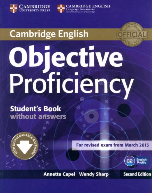 Objective Proficiency Student's Book / Учебник