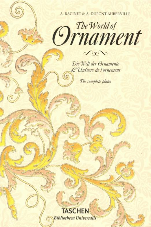 The World of Ornament