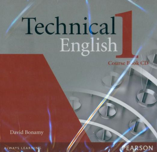Technical English 1 Elementary Course Book CD / Аудиодиск к учебнику