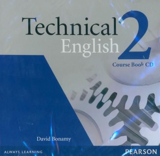 Technical English 2 Pre-Intermediate Course Book CD / Аудиодиск к учебнику