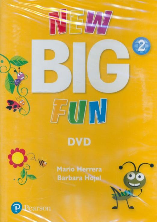 New Big Fun 2 DVD / DVD диск