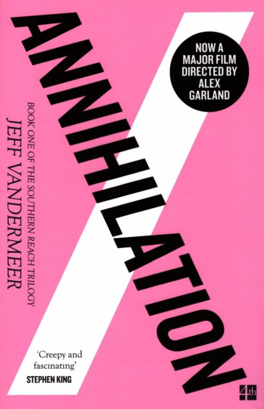 Annihilation