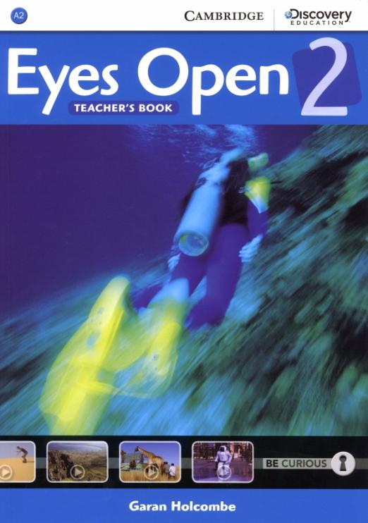 Eyes Open 2 Teacher's Book / Книга для учителя