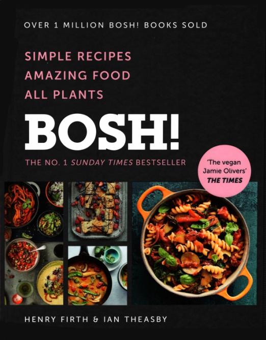Bosh! The Cookbook