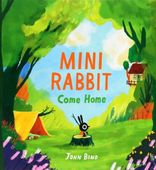 Mini Rabbit Come Home