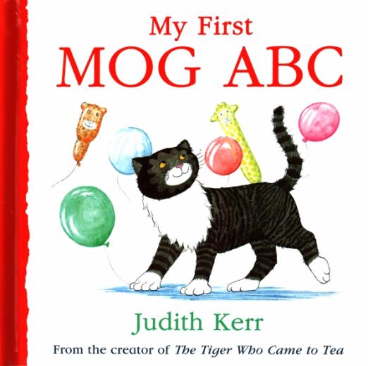 My First Mog ABC