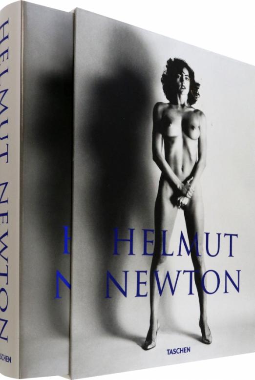 Helmut Newton. Sumo (Твердая обложка)
