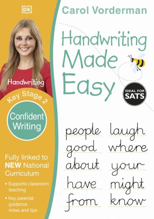 Handwriting Made Easy. Confident Writing. Key Stage 2