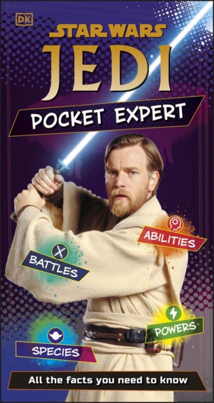 Star Wars Jedi Pocket Expert. All the Facts You Need to Know
