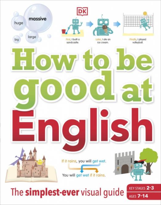 How to be Good at English. Key Stages 2-3. The Simplest-ever Visual Guide