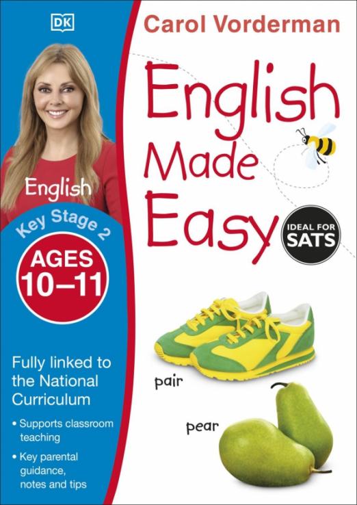 English Made Easy. Ages 10-11. Key Stage 2