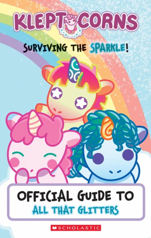 Surviving the Sparkle. Official Guide to All that Glitters