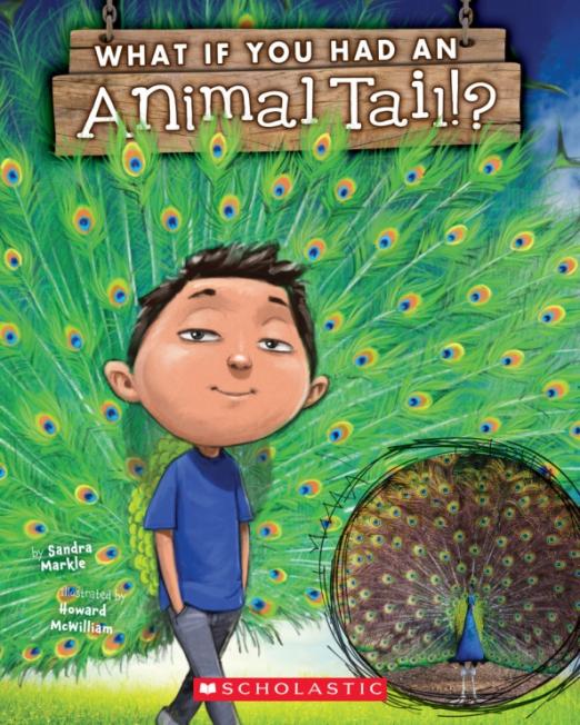 What If You Had An Animal Tail!?