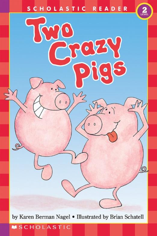 Two Crazy Pigs. Level 2