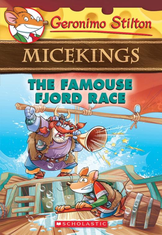 The Famouse Fjord Race