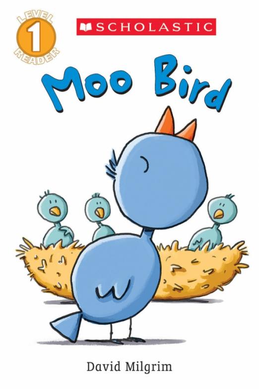 Moo Bird. Level 1