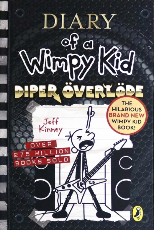 Diary of a Wimpy Kid. Diper Overlode