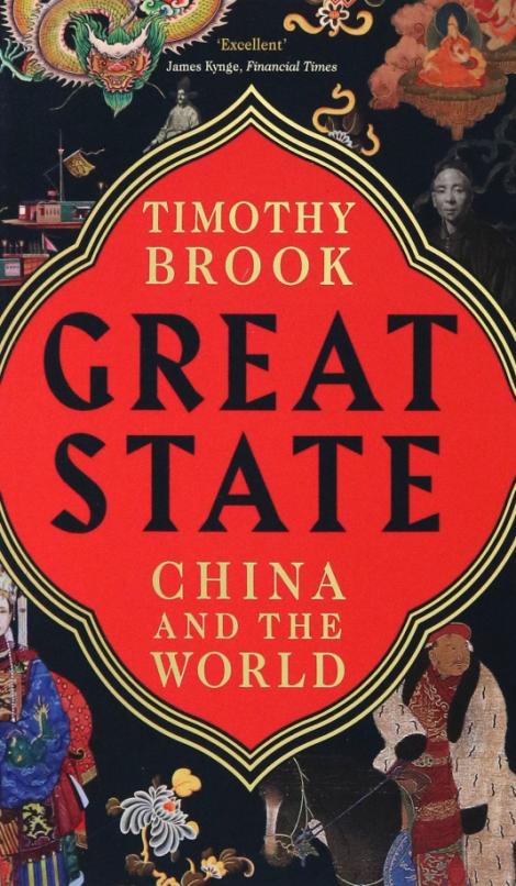 Great State. China and the World