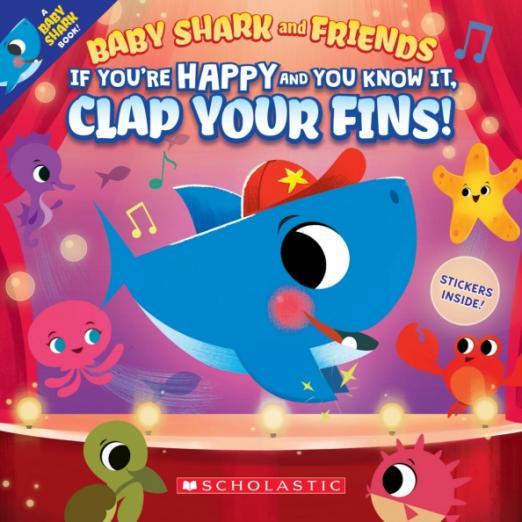 If You're Happy and You Know It, Clap Your Fins!