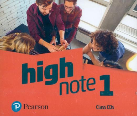 High Note 1 Class CDs / Аудиодиски