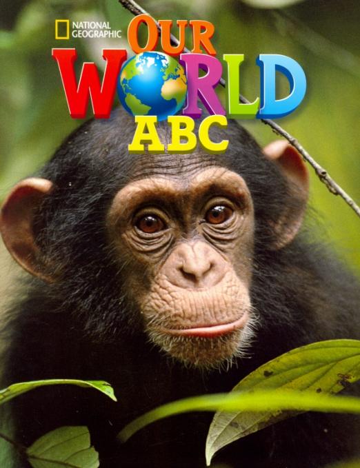 Our World ABC Book / Алфавит