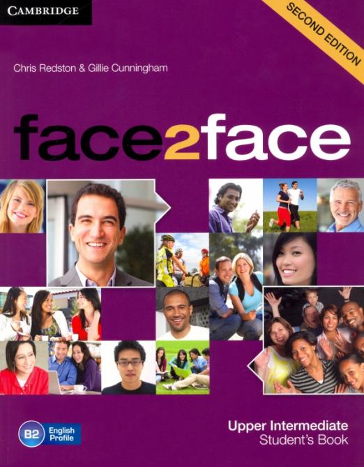Face2Face (Second Edition) Upper-Intermediate Student's Book / Учебник