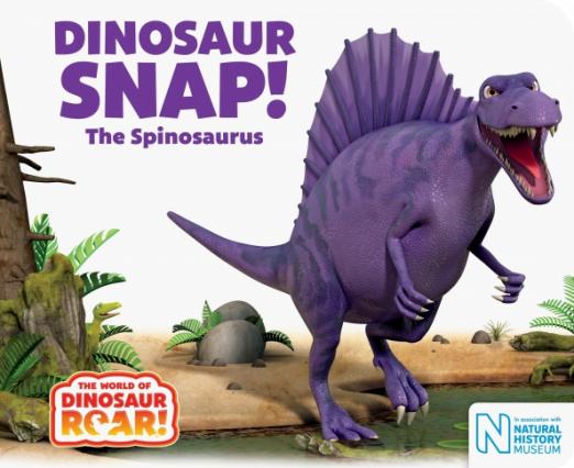 Dinosaur Snap! The Spinosaurus