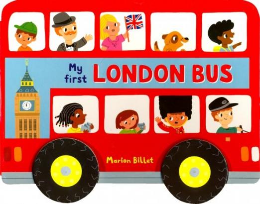 My First London Bus