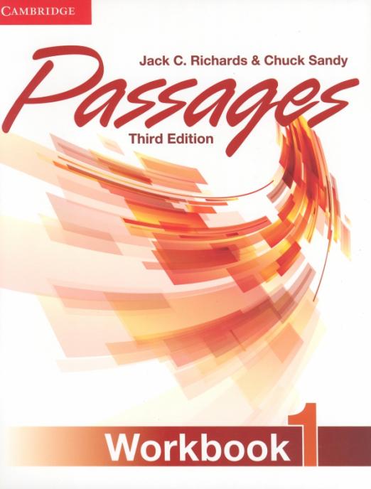 Passages 1 Workbook / Рабочая тетрадь
