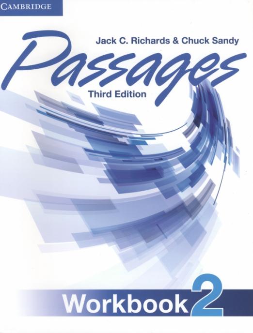 Passages  2 Workbook / Рабочая тетрадь