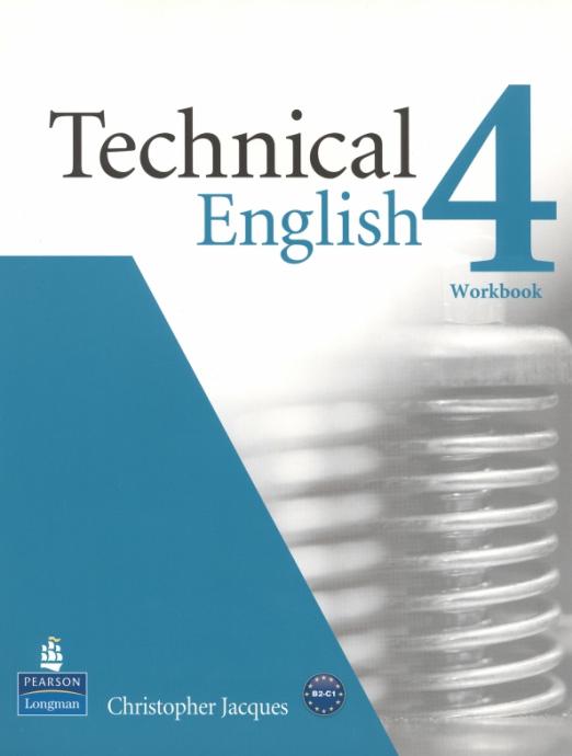 Technical English 4 Upper-Intermediate Workbook without Key + CD / Рабочая тетрадь + CD без ответов