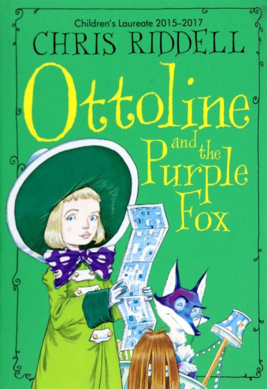 Ottoline and the Purple Fox