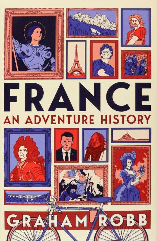France. An Adventure History