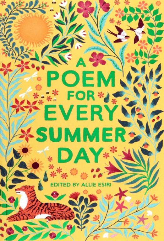 A Poem for Every Summer Day