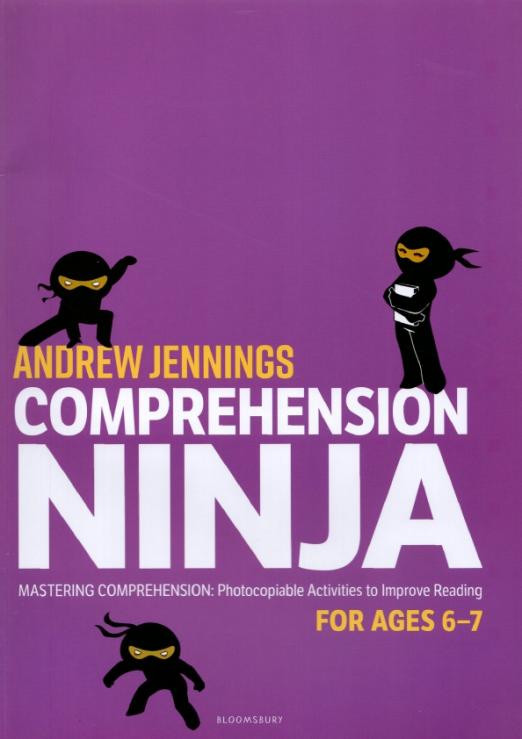 Comprehension Ninja for Ages 6-7