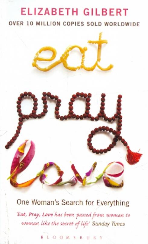 Eat, Pray, Love