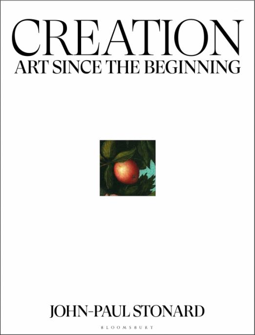 Creation. Art Since the Beginning
