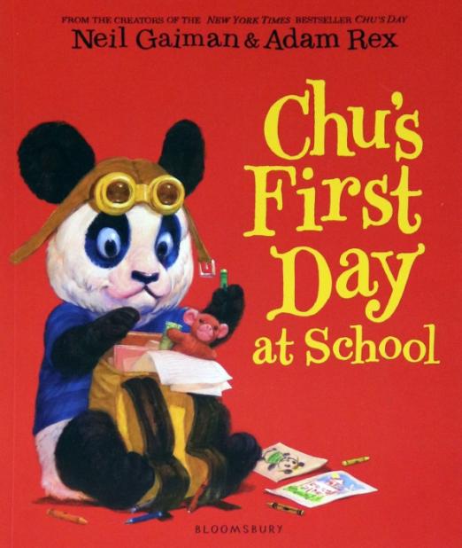 Chu's First Day at School