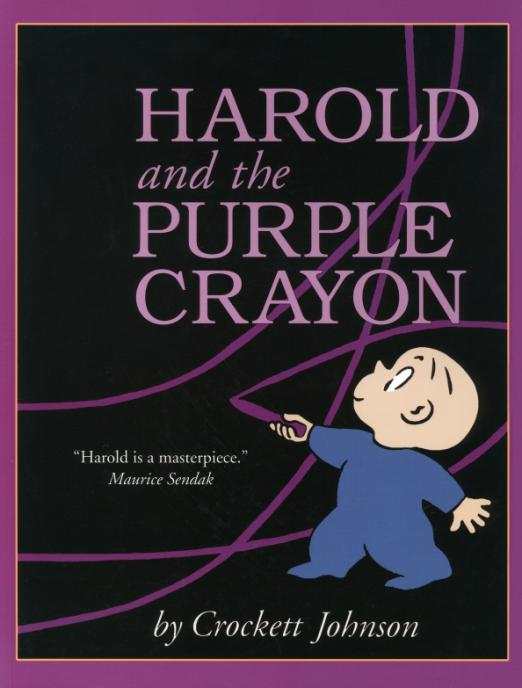 Harold and the Purple Crayon