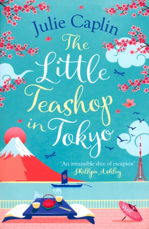The Little Teashop in Tokyo
