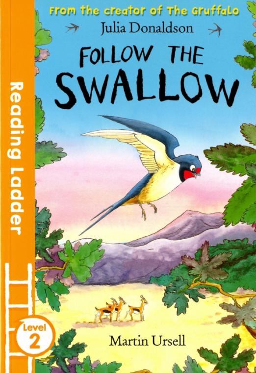 Follow the Swallow Level 2