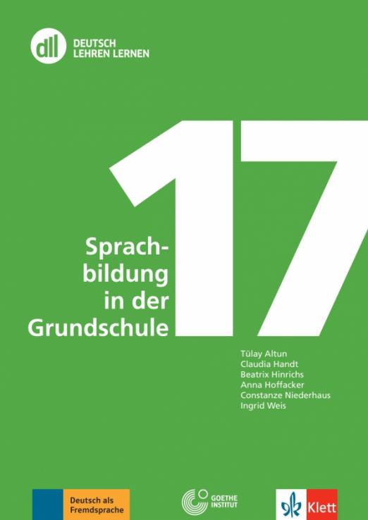 DLL 17. Sprachbildung in der Grundschule. Deutsch als Zweitsprache. Buch mit DVD