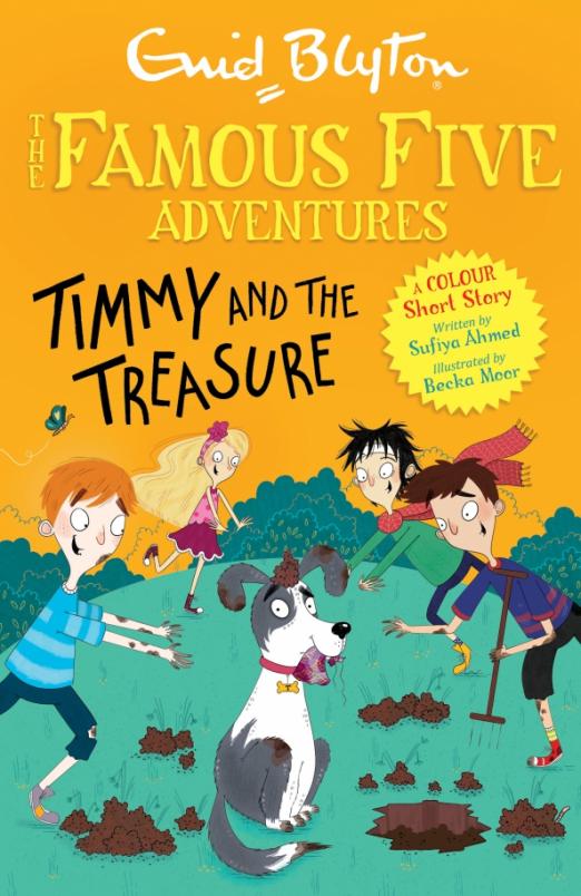 Timmy and the Treasure