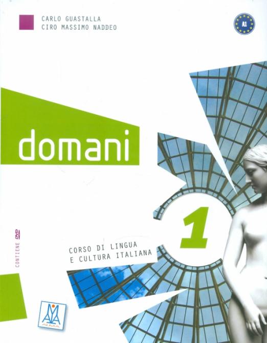 Domani 1. Corso Di Lingua E Cultura Italiana (+DVD)