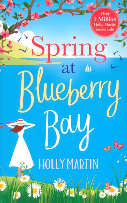 Spring at Blueberry Bay