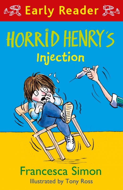 Horrid Henry's Injection