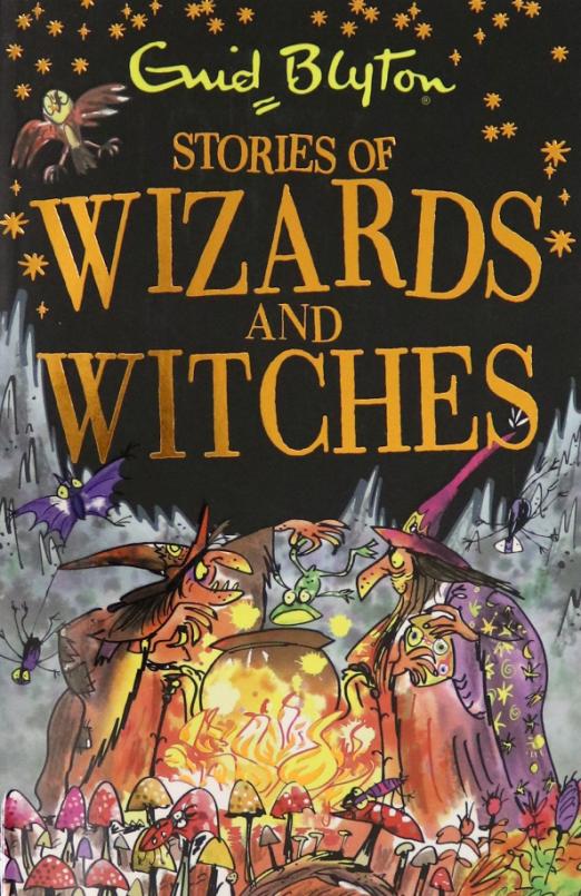 Stories of Wizards and Witche