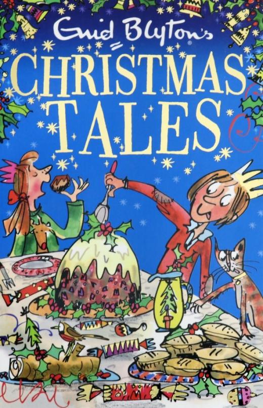 Enid Blyton's Christmas Tale