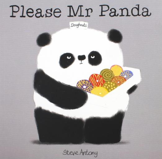 Please Mr Panda