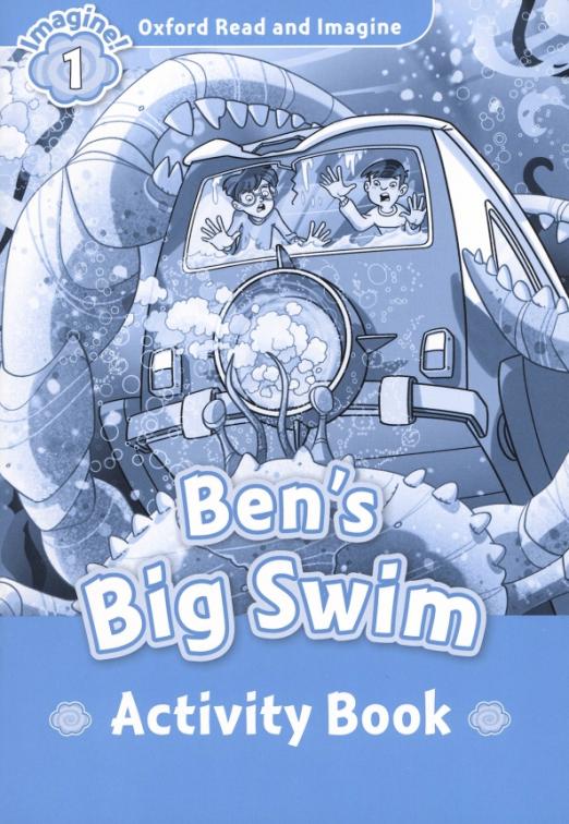 Ben's Big Swim. Level 1. Activity book